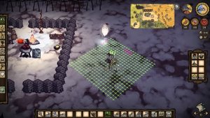 Don't Starve Прохождение: #16 - Руки ночи