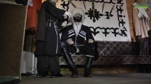 "Осетины" / "Самара многонациональная" 19.06.2024