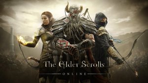 The Elder Scrolls Online. 003 Продолжаем