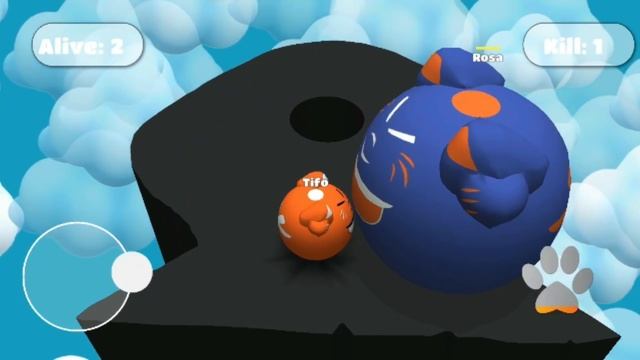 Meow.io (Bumper.io) - All Stages смотреть онлайн