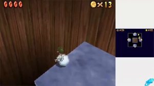 SUPER MARIO 64 DS Full Gameplay Walkthrough - No Commentary 100% (#SuperMario 64 DS Full Game)