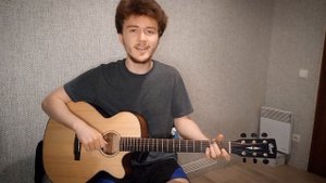 "Гитара с Нуля". Урок 6. ДДТ - Метель