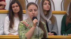 Молись, мой друг / Песня