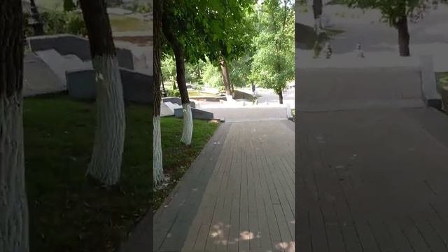 Парк Горького.Струковский сад.Самара.Samara.