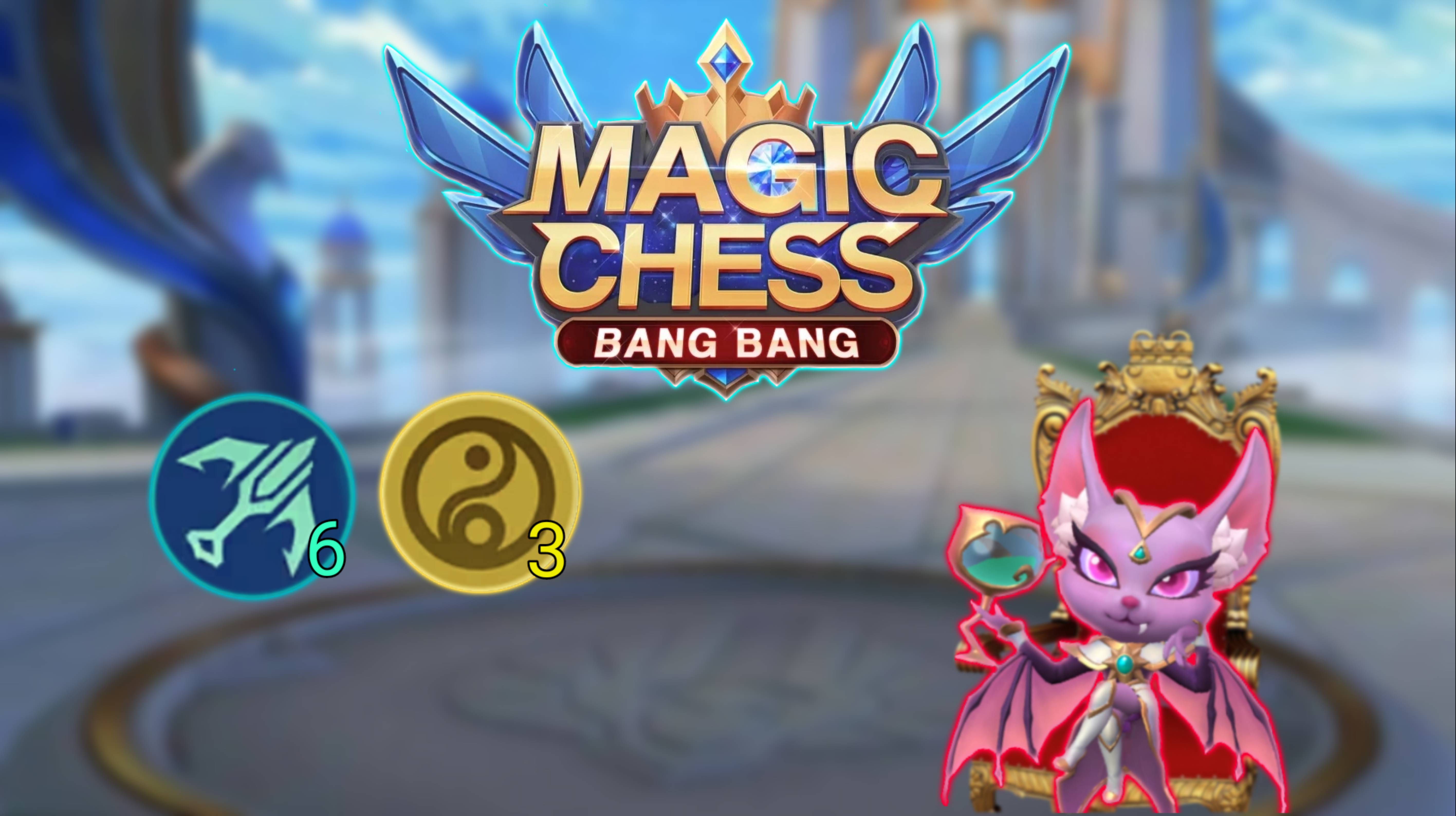MLBB: Магические Шахматы