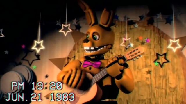 Какой у них пол? - Вселенная FNaF смотреть онлайн