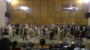 Зимний вечер - М.Шмитц