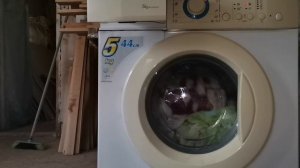 Lg WD-10302NUP COTTON 90C START