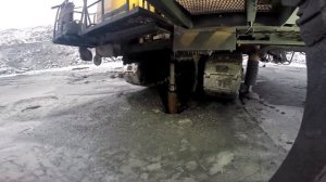 СБШ 250 мна 32 зарезка траншеи