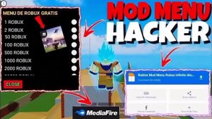 Roblox MOD APK Roblox MOD MENU APK Unlimited Robux & Money
