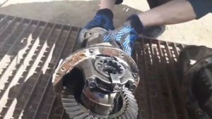 Редуктора ваз 2102 гп 4.44