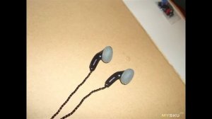 Наушники вкладыши YINCROW RW-9 | правильный, качественный звук. | #Обзор