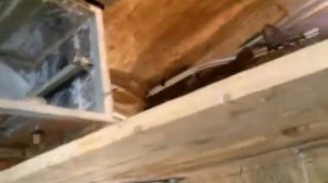 Самодельный рекуператор воздуха в гараж  1 часть