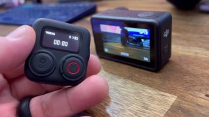 Osmo Action GPS Bluetooth Remote Controller, Compatibility: Osmo Action 4