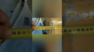 Палатка на крышу автомобиля "Северский Донец"восстановление часть 2