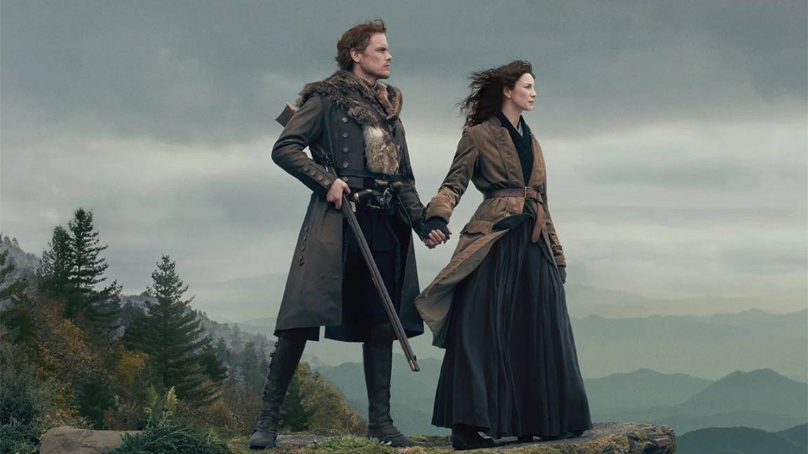 Чужестранка - 4 сезон 1 серия / Outlander