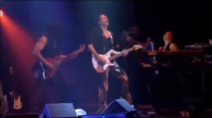 STEVE VAI - GRAVITY STORM - LIVE IN LA