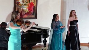 В.П. Соловьёв-Седой "Подмосковные вечера"