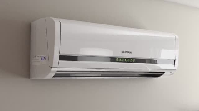 Кондиционеры Shivaki