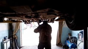 Установка Винтовой Блокировка Заднего Моста Ваз 2107