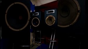 30 ГД - 301 колонки акустика советская