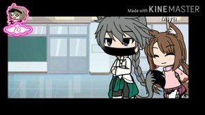 Минифильм "3 брата и одна сестрёнка" Gacha Life от Chocolate