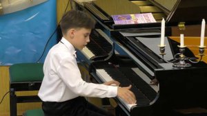 Сергей Прокофьев – Прелюдия «Арфа»