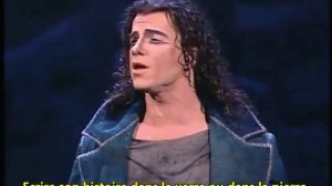 Notre Dame de Paris - Le temps de cathedrales - Bruno Pelletier - 1998