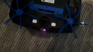 Робот-пылесос против конфетти и мишуры. Справится или нет???