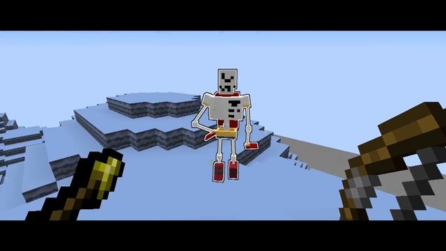 Minecraft 1.9: Undertale Mod - Mettaton & Alphys Update смотреть онлайн