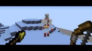 Minecraft 1.9: Undertale Mod - Mettaton & Alphys Update