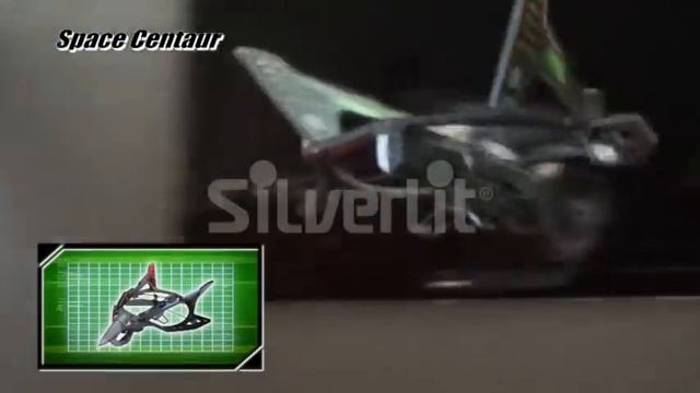 Silverlit Space Avengers 2112