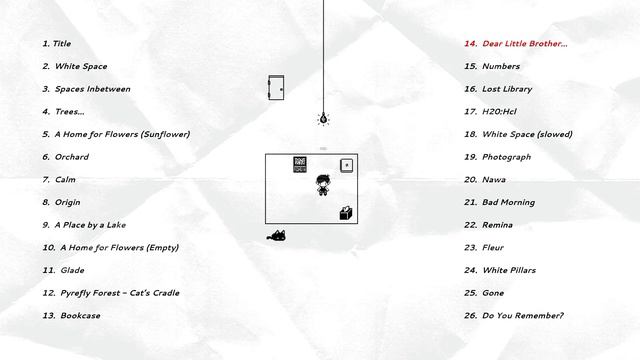 Omori tracks that are creepy/sad but strangely calming || Omori OST playlist смотреть онлайн