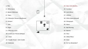 Omori tracks that are creepy/sad but strangely calming  ||  Omori OST playlist