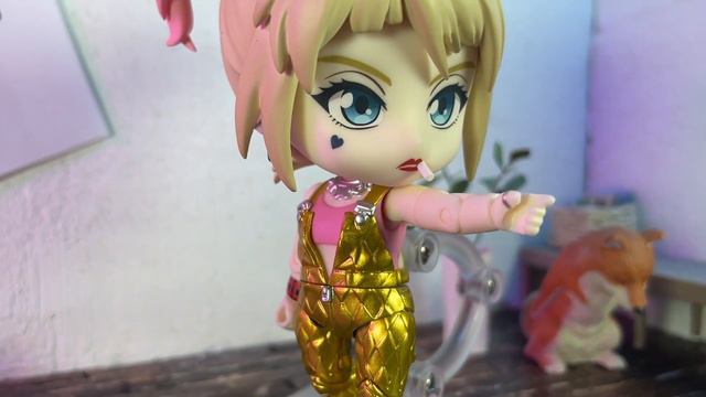 Nendoroid Harley Quinn BOP Review смотреть онлайн