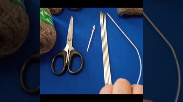 Носки,подследники из пряжи с Валдберез и Фикс прайс. смотреть онлайн