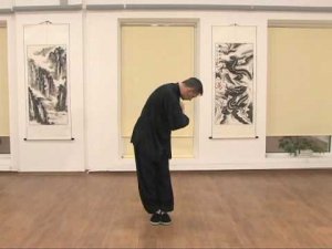 Цигун Даоинь Яншен Гун: "Комплекс для Суставов и Позвоночника  №1" с доктором Бутримовым. 2009 год.