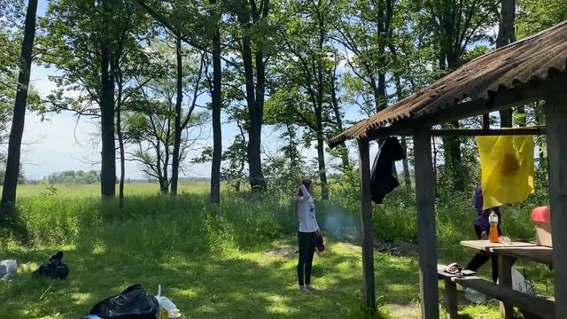 Байдарки. Червень 2021: Судость-Десна | Kayaking. June 2021. Sudist' - Desna rivers. смотреть онлайн