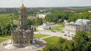 Путешествие Подольск - Красная Пахра