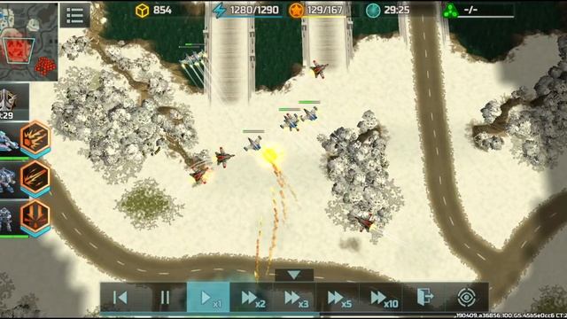 NON STOP FIGHT Лютейшее пвп против топового AleksMura(25) Art of war 3 смотреть онлайн