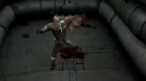 Прохождение Dead Space Глава3:Орбитальная К.|Центрифуга