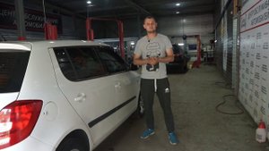 Skoda Fabia - Идеальный вариант