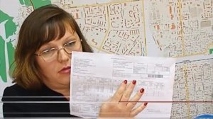 Квитанции и переплаты