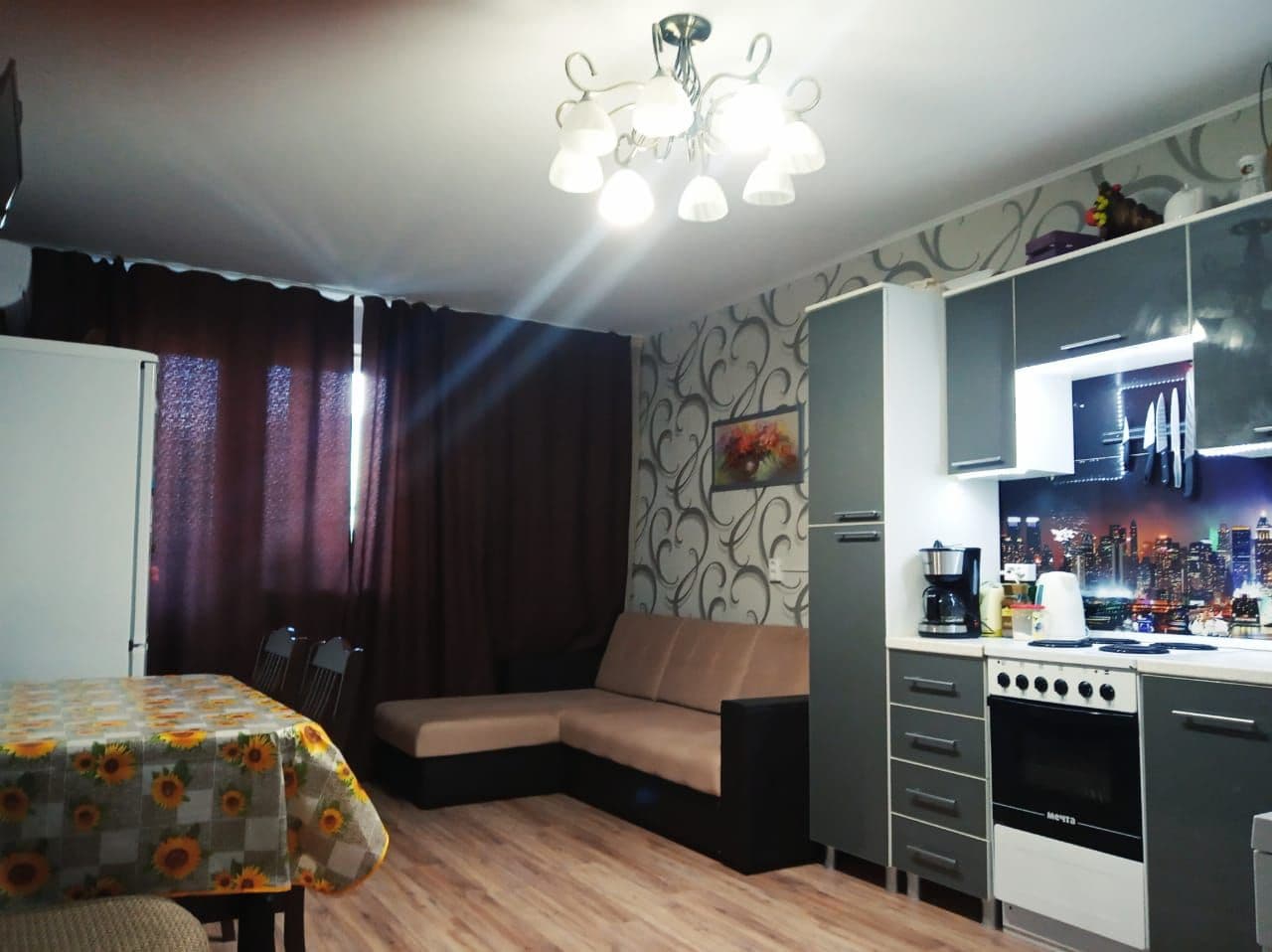 Квартира в Геленджике цена 8,5 млн.р. 

Купите трёхкомнатную квартиру Геленджике на Маршала Жукова