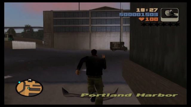 GTA III Mission 2 - Don't Spank Ma B--ch Up смотреть онлайн