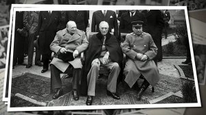 Знаменитую переписку Сталина, Черчилля и Рузвельта впервые покажут публике
