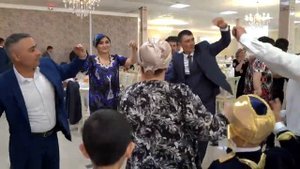 50-солаги Абдумавлон, Туйи суннати Шохин и Рамазон 22.05.22