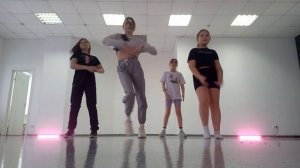танцуем с детьми, возраст 11-13 лет