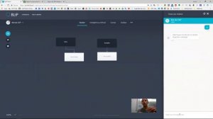 Criando bots com Blip - Rafael Pacheco