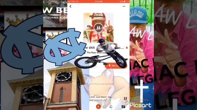 🦊this raw shit on new Bern clock ⏰🐻🏈 смотреть онлайн